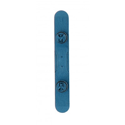 Power Button Outer For Apple Iphone 13 Blue By - Maxbhi Com