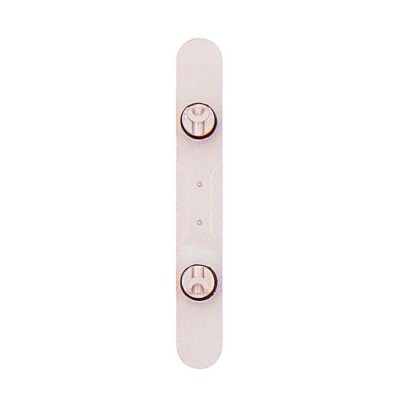 Power Button Outer For Apple Iphone 13 Pink By - Maxbhi Com
