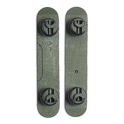Volume Side Button Outer For Apple Iphone 13 Green By - Maxbhi Com