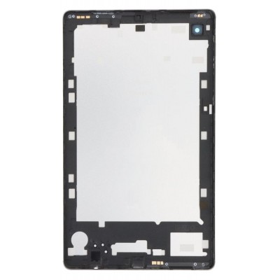 Back Panel Cover For Samsung Galaxy Tab A7 Lite Silver - Maxbhi Com