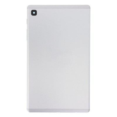 Back Panel Cover For Samsung Galaxy Tab A7 Lite White - Maxbhi Com