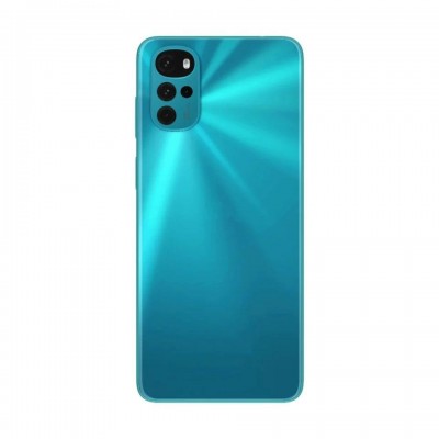 Full Body Housing for Motorola Moto G22 - Green - Maxbhi.com
