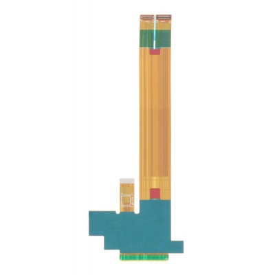 Lcd Flex Cable For Samsung Galaxy Tab A7 Lite By - Maxbhi Com