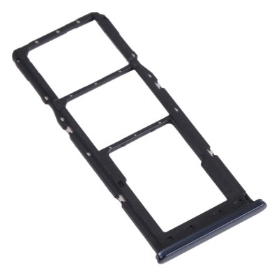 Sim Card Holder Tray For Samsung Galaxy M32 5gblack - Maxbhi Com