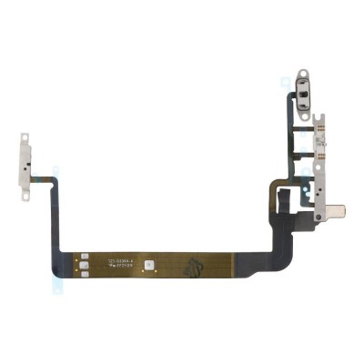 Volume Button Flex Cable For Apple Iphone 13 Pro Max By - Maxbhi Com
