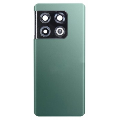 Back Panel Cover For Oneplus 10 Pro Green - Maxbhi Com