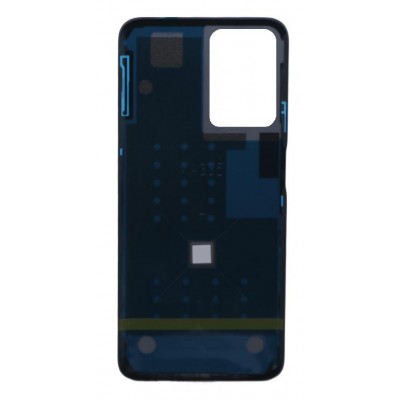 Back Panel Cover For Oppo K10 Blue - Maxbhi Com