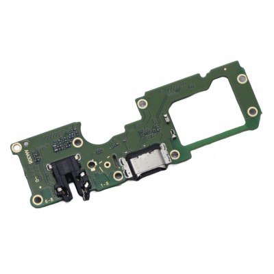 Charging Connector Flex Pcb Board For Oppo F21 Pro 5g By - Maxbhi Com