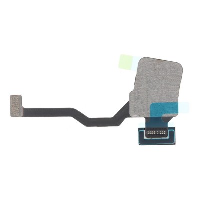 Fingerprint Sensor Flex Cable For Oneplus 10 Pro Black By - Maxbhi Com