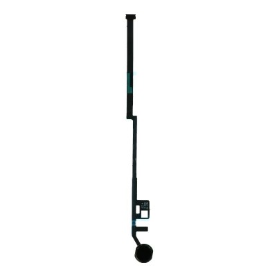 Home Button Complete For Apple Ipad 10 2 2021 Black By - Maxbhi Com