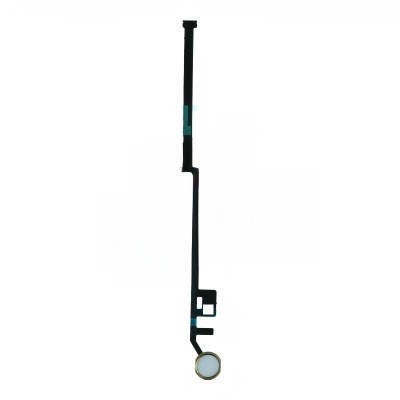 Home Button Complete For Apple Ipad 10 2 2021 White By - Maxbhi Com