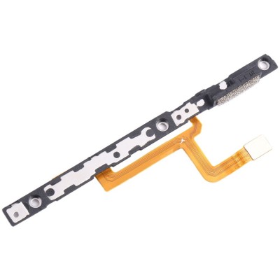Power Button Flex Cable For Sony Xperia 10 Iv On Off Flex Pcb By - Maxbhi Com