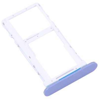 Sim Card Holder Tray For Sony Xperia 10 Iv Lavender - Maxbhi Com