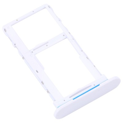 Sim Card Holder Tray For Sony Xperia 10 Iv White - Maxbhi Com