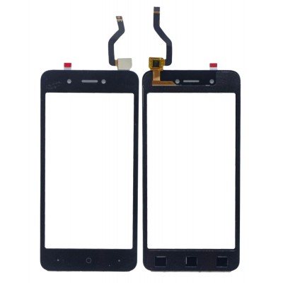 Touch Screen Digitizer for Itel A25 - Purple by Maxbhi.com