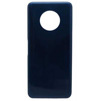 Back Panel Cover For Infinix Note 7 Blue - Maxbhi Com