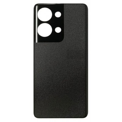 Back Panel Cover For Oppo Reno9 5g Black - Maxbhi Com