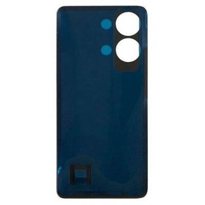Back Panel Cover For Oppo Reno9 5g Black - Maxbhi Com