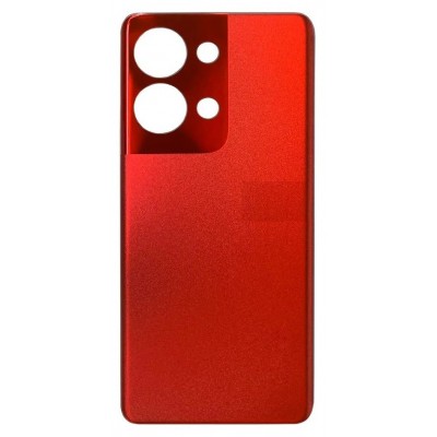 Back Panel Cover For Oppo Reno9 5g Red - Maxbhi Com
