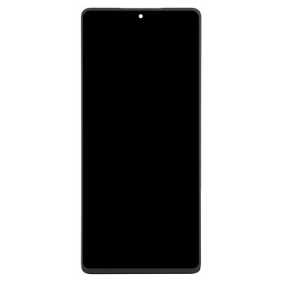 Lcd With Touch Screen For Honor 80 Gt 5g Blue By - Maxbhi Com