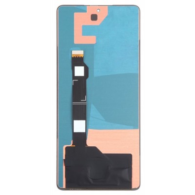 Lcd With Touch Screen For Honor 80 Gt 5g White By - Maxbhi Com