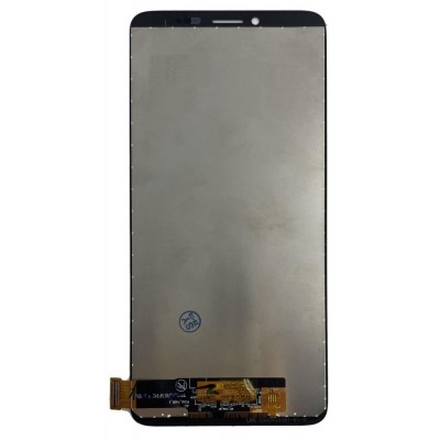 Lcd With Touch Screen For Tcl Ion X Black By - Maxbhi Com