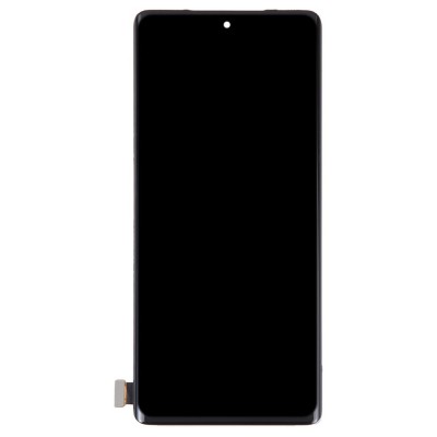 Lcd With Touch Screen For Vivo X90 Pro Black By - Maxbhi Com