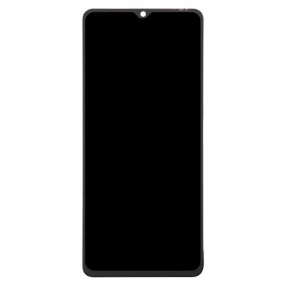 Lcd With Touch Screen For Vivo Y27 4g Black By - Maxbhi Com