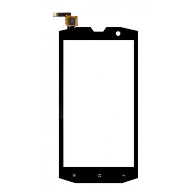 Touch Screen Digitizer For Agm A1q Black By - Maxbhi Com