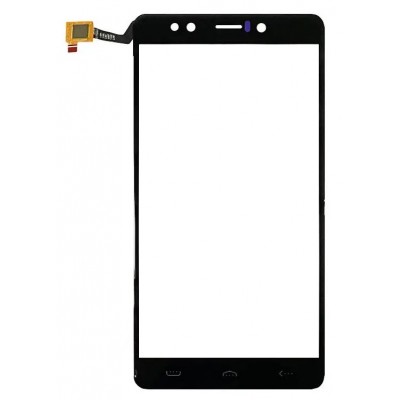 Touch Screen Digitizer For Homtom Ht10 Black By - Maxbhi Com