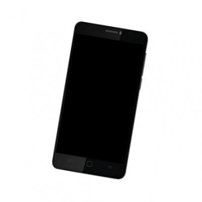 Middle Frame Ring Only for Panasonic Eluga L 4G Black