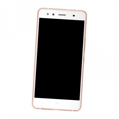 Middle Frame Ring Only for BQ Aquaris X5 White