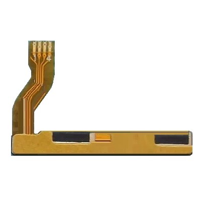 Power Button Flex Cable For Oukitel U7 Max On Off Flex Pcb By - Maxbhi Com