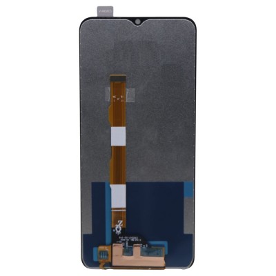 Lcd With Touch Screen For Vivo Y17s Black By - Maxbhi Com