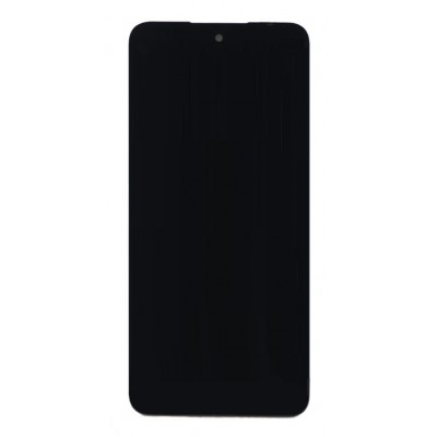 Lcd With Touch Screen For Xiaomi Poco M6 Pro 5g White By - Maxbhi Com