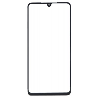 Replacement Front Glass For Vivo Iqoo Z7 5g White By - Maxbhi Com