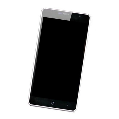 Middle Frame Ring Only for Leagoo Elite 4 White