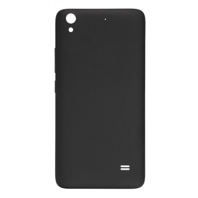Back Panel Cover For Huawei G620s Black - Maxbhi Com
