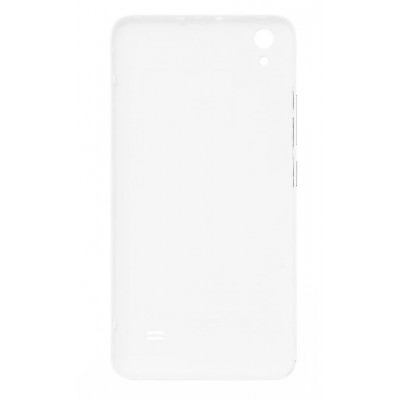 Back Panel Cover For Huawei G620s White - Maxbhi Com