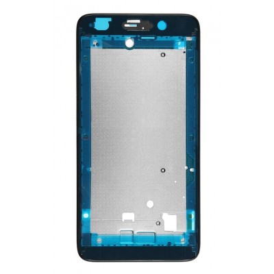 Lcd Frame Middle Chassis For Huawei G620s White By - Maxbhi Com