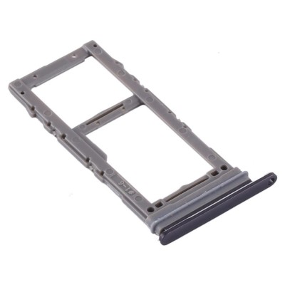 Sim Card Holder Tray For Samsung Galaxy S20 Ultra 5g Black - Maxbhi Com