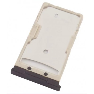 Sim Card Holder Tray For Oukitel Wp28 Black - Maxbhi Com