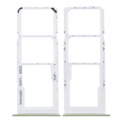 Sim Card Holder Tray For Samsung Galaxy A05 Green - Maxbhi Com