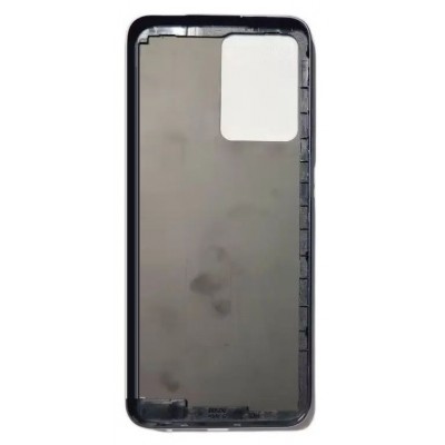Back Panel Cover For Oukitel C32 Black - Maxbhi Com
