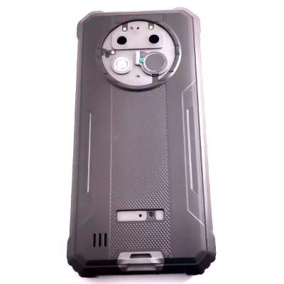 Back Panel Cover For Oukitel Wp28 White - Maxbhi Com
