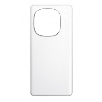 Back Panel Cover For Vivo Iqoo 12 White - Maxbhi Com