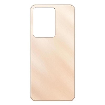 Back Panel Cover For Vivo Y200 5g Gold - Maxbhi Com