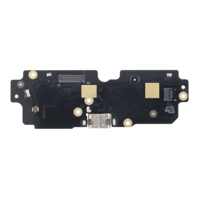 Charging Connector Flex Pcb Board For Oukitel Wp28 By - Maxbhi Com