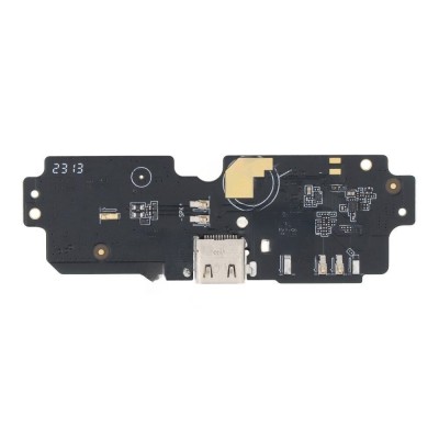 Charging Connector Flex Pcb Board For Oukitel Wp28 By - Maxbhi Com