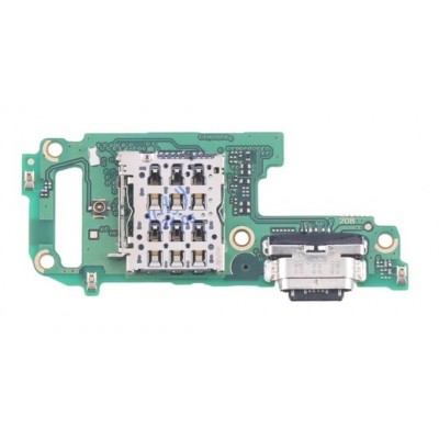 Charging Connector Flex Pcb Board For Vivo Y200 5g By - Maxbhi Com